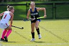 FH vs WPI  Wheaton College Field Hockey vs WPI. - Photo By: KEITH NORDSTROM : Wheaton, field hockey, FH2023, WPI